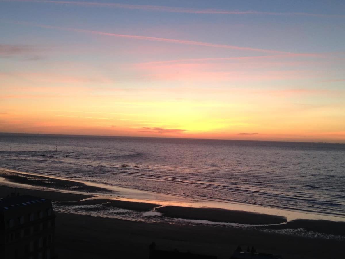 Appartement 4 Pers - Vue Mer Trouville-sur-Mer Zewnętrze zdjęcie