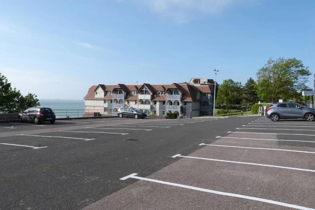 Appartement 4 Pers - Vue Mer Trouville-sur-Mer Zewnętrze zdjęcie